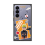 プレミアムスクエアケース［ NARUTO-ナルト- 疾風伝 - ステッカー - うずまきナルト ］