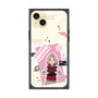 プレミアムスクエアケース［ NARUTO -ナルト- 疾風伝 - ステッカー - 春野サクラ ］