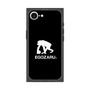 プレミアムスクエアケース［ EGOZARU - ベーシックロゴ ］