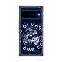 プレミアムスクエアケース［ SINA COVA - マリンロゴ ］