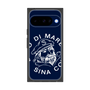 プレミアムスクエアケース［ SINA COVA - マリンロゴ ］