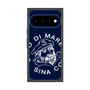 プレミアムスクエアケース［ SINA COVA - マリンロゴ ］