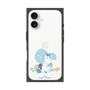 プレミアムスクエアケース［ MOOMIN - Snorkmaiden ］