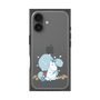 プレミアムスクエアケース［ MOOMIN - Snorkmaiden ］