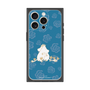 プレミアムスクエアケース［ MOOMIN - Moomin and Snorkmaiden ］