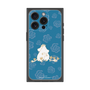 プレミアムスクエアケース［ MOOMIN - Moomin and Snorkmaiden ］