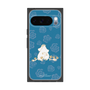 プレミアムスクエアケース［ MOOMIN - Moomin and Snorkmaiden ］