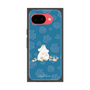 プレミアムスクエアケース［ MOOMIN - Moomin and Snorkmaiden ］