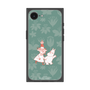 プレミアムスクエアケース［ MOOMIN - Moomin and Snufkin ］
