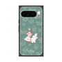 プレミアムスクエアケース［ MOOMIN - Moomin and Snufkin ］