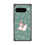 プレミアムスクエアケース［ MOOMIN - Moomin and Snufkin ］