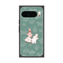 プレミアムスクエアケース［ MOOMIN - Moomin and Snufkin ］
