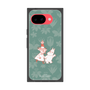 プレミアムスクエアケース［ MOOMIN - Moomin and Snufkin ］