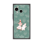 プレミアムスクエアケース［ MOOMIN - Moomin and Snufkin ］
