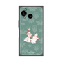 プレミアムスクエアケース［ MOOMIN - Moomin and Snufkin ］