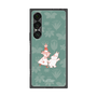 プレミアムスクエアケース［ MOOMIN - Moomin and Snufkin ］