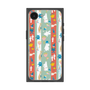 プレミアムスクエアケース［ MOOMIN - Stripe ］