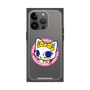 プレミアムスクエアケース［ ナンジャタウンキャラクターズ - ナジャミー - バッジ ］