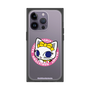 プレミアムスクエアケース［ ナンジャタウンキャラクターズ - ナジャミー - バッジ ］