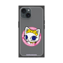 プレミアムスクエアケース［ ナンジャタウンキャラクターズ - ナジャミー - バッジ ］