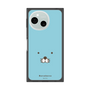 プレミアムスクエアケース［ ぼのぼの - フェイス - 普通 ］