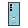 プレミアムスクエアケース［ ぼのぼの - フェイス - 泣き ］