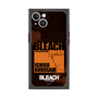 プレミアムスクエアケース［ BLEACH 千年血戦篇 - JACKET DESIGN - 黒崎一護 ］