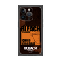 プレミアムスクエアケース［ BLEACH 千年血戦篇 - JACKET DESIGN - 黒崎一護 ］