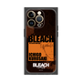 プレミアムスクエアケース［ BLEACH 千年血戦篇 - JACKET DESIGN - 黒崎一護 ］