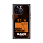 プレミアムスクエアケース［ BLEACH 千年血戦篇 - JACKET DESIGN - 黒崎一護 ］
