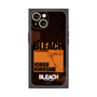 プレミアムスクエアケース［ BLEACH 千年血戦篇 - JACKET DESIGN - 黒崎一護 ］