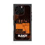 プレミアムスクエアケース［ BLEACH 千年血戦篇 - JACKET DESIGN - 黒崎一護 ］