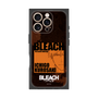 プレミアムスクエアケース［ BLEACH 千年血戦篇 - JACKET DESIGN - 黒崎一護 ］
