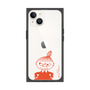 プレミアムスクエアケース［ MOOMIN - Little My - Grinning face ］