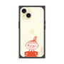 プレミアムスクエアケース［ MOOMIN - Little My - Grinning face ］