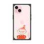 プレミアムスクエアケース［ MOOMIN - Little My - Grinning face ］