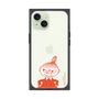 プレミアムスクエアケース［ MOOMIN - Little My - Grinning face ］