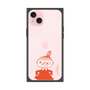 プレミアムスクエアケース［ MOOMIN - Little My - Grinning face ］
