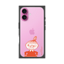 プレミアムスクエアケース［ MOOMIN - Little My - Grinning face ］