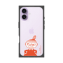 プレミアムスクエアケース［ MOOMIN - Little My - Grinning face ］