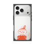 プレミアムスクエアケース［ MOOMIN - Little My - Grinning face ］
