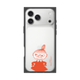 プレミアムスクエアケース［ MOOMIN - Little My - Grinning face ］