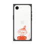 プレミアムスクエアケース［ MOOMIN - Little My - Grinning face ］