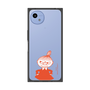 プレミアムスクエアケース［ MOOMIN - Little My - Grinning face ］