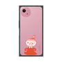 プレミアムスクエアケース［ MOOMIN - Little My - Grinning face ］
