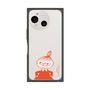 プレミアムスクエアケース［ MOOMIN - Little My - Grinning face ］