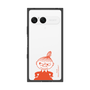 プレミアムスクエアケース［ MOOMIN - Little My - Grinning face ］