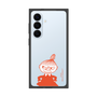 プレミアムスクエアケース［ MOOMIN - Little My - Grinning face ］