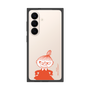 プレミアムスクエアケース［ MOOMIN - Little My - Grinning face ］