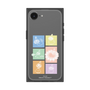プレミアムスクエアケース［ MOOMIN - Little My/B ］